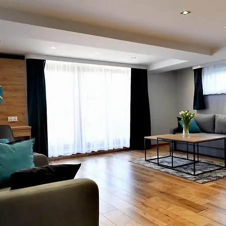 Apartament Anna Bachowice Exterior photo