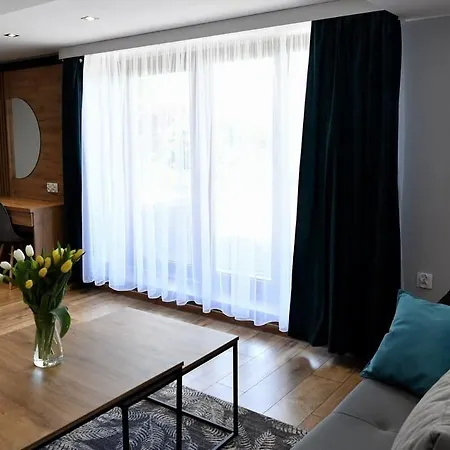 Apartament Anna Bachowice Exterior photo