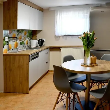 Apartament Anna Bachowice Exterior photo